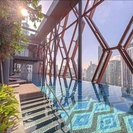 Scarletz Suites Klcc Kuala Lumpur Extérieur photo