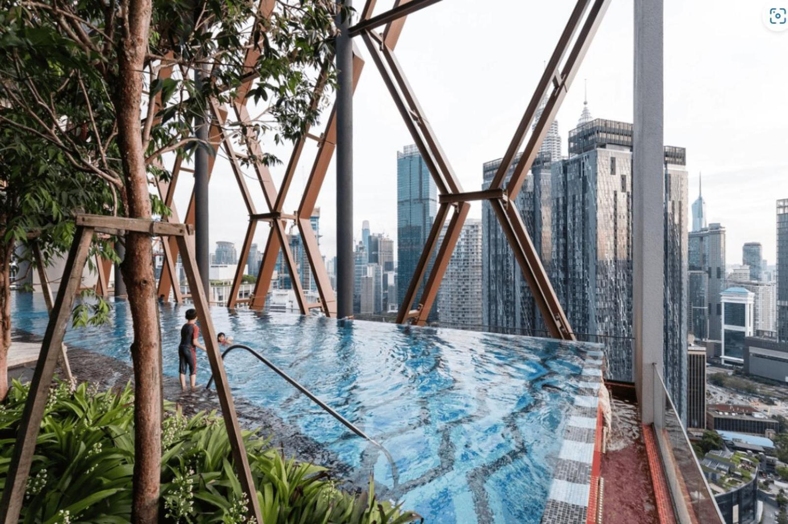 Scarletz Suites Klcc Kuala Lumpur Extérieur photo