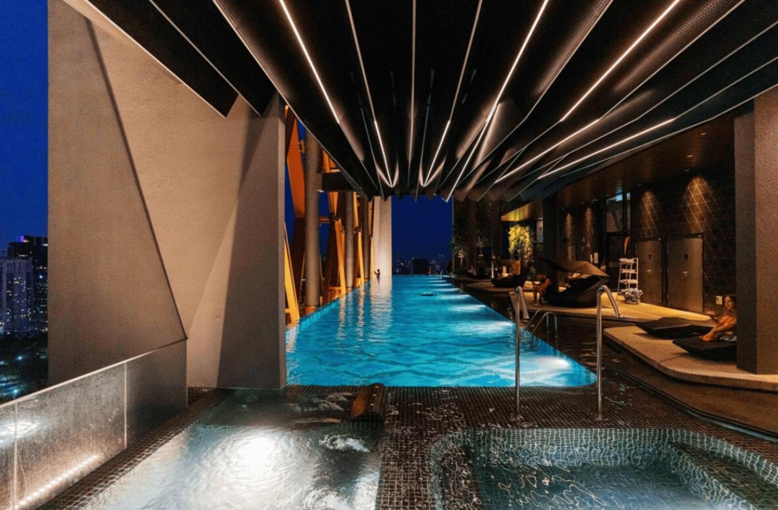Scarletz Suites Klcc Kuala Lumpur Extérieur photo