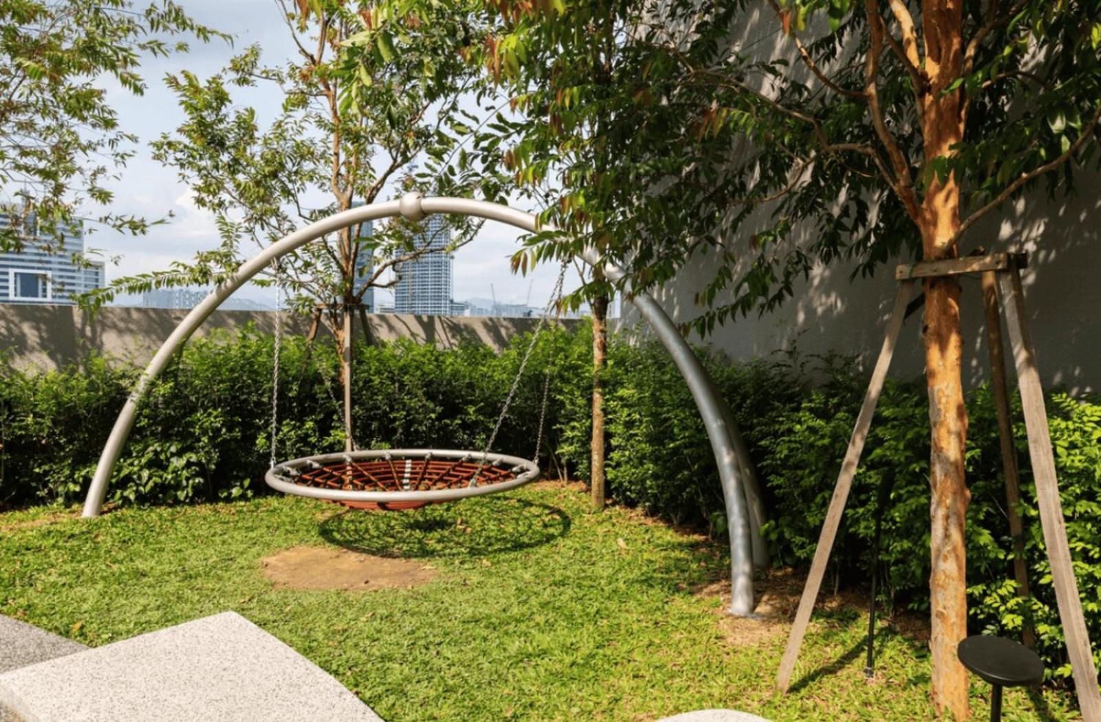 Scarletz Suites Klcc Kuala Lumpur Extérieur photo