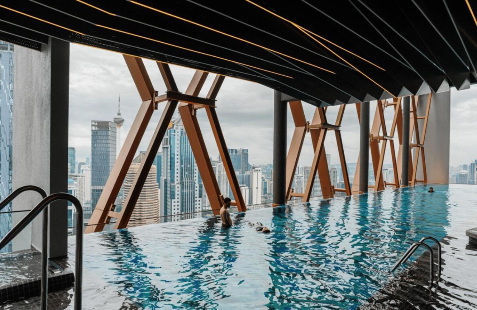 Scarletz Suites Klcc Kuala Lumpur Extérieur photo