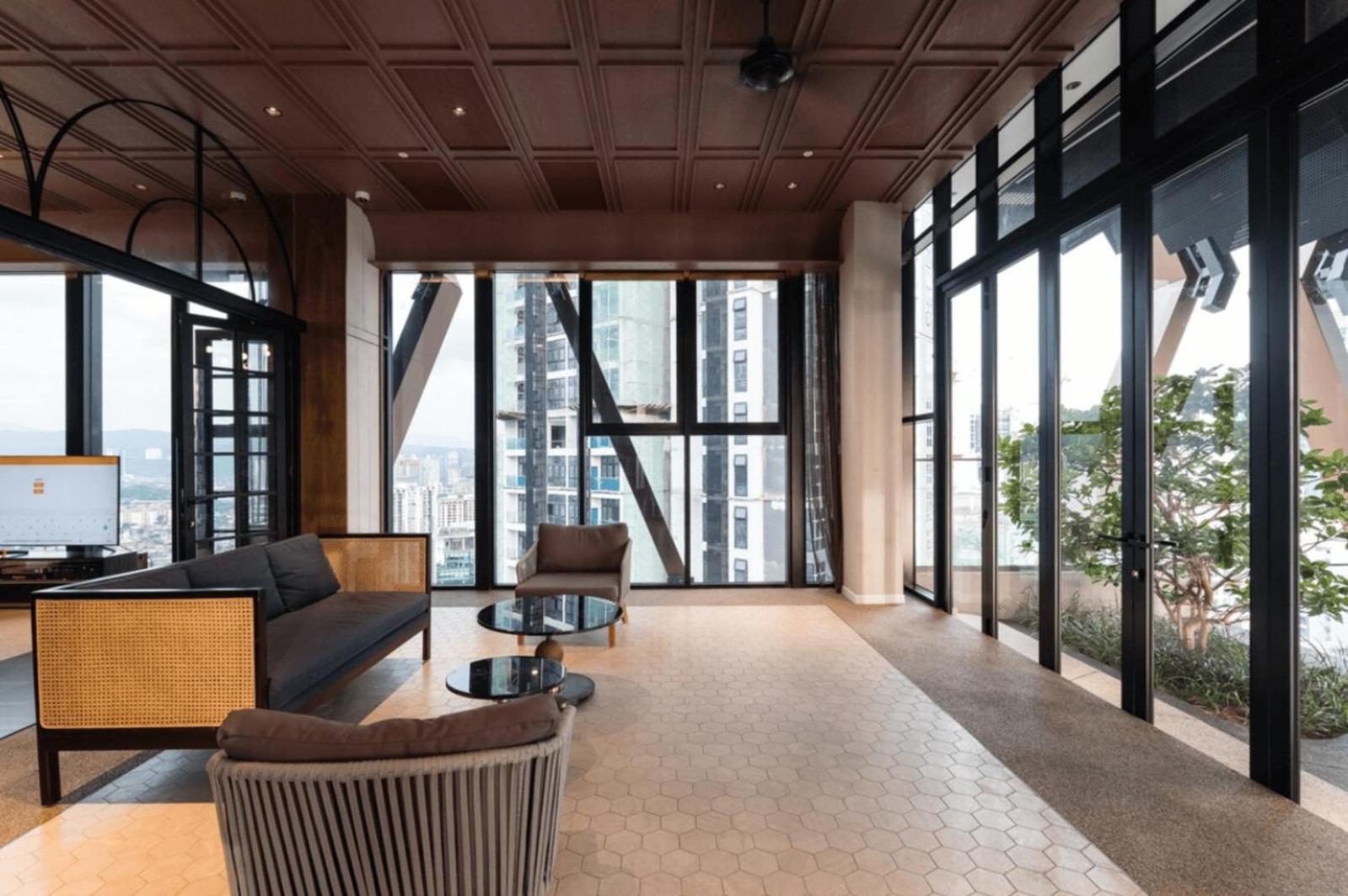 Scarletz Suites Klcc Kuala Lumpur Extérieur photo