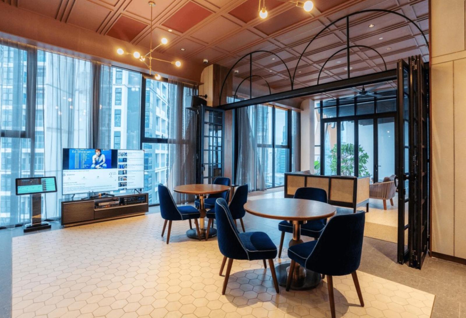 Scarletz Suites Klcc Kuala Lumpur Extérieur photo