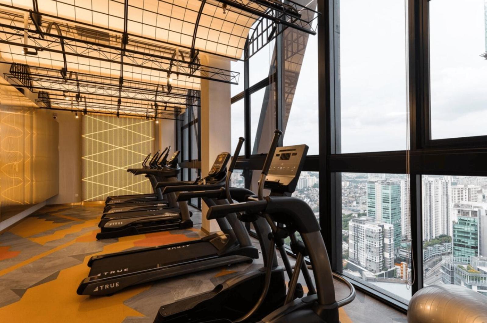 Scarletz Suites Klcc Kuala Lumpur Extérieur photo