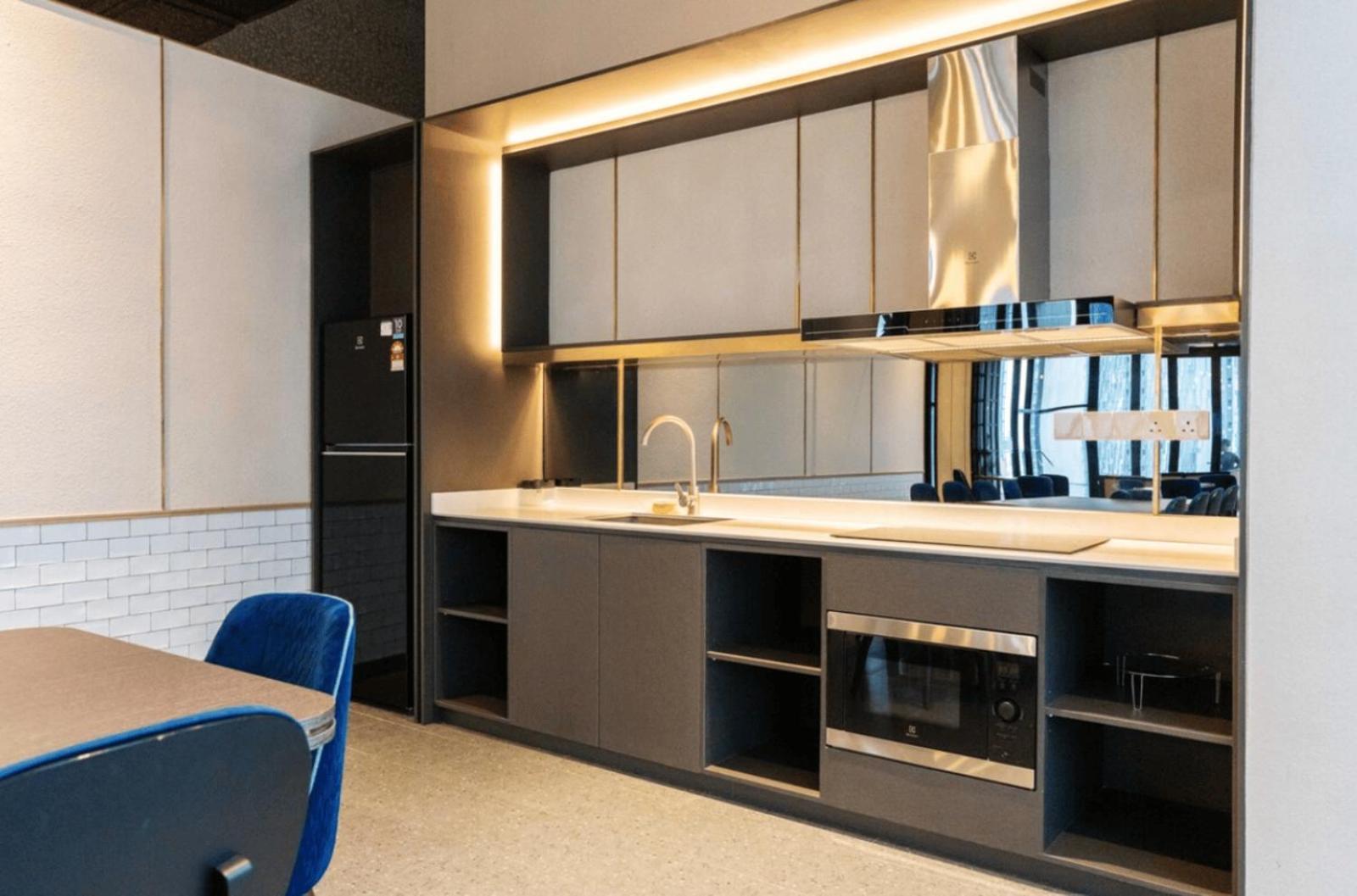Scarletz Suites Klcc Kuala Lumpur Extérieur photo