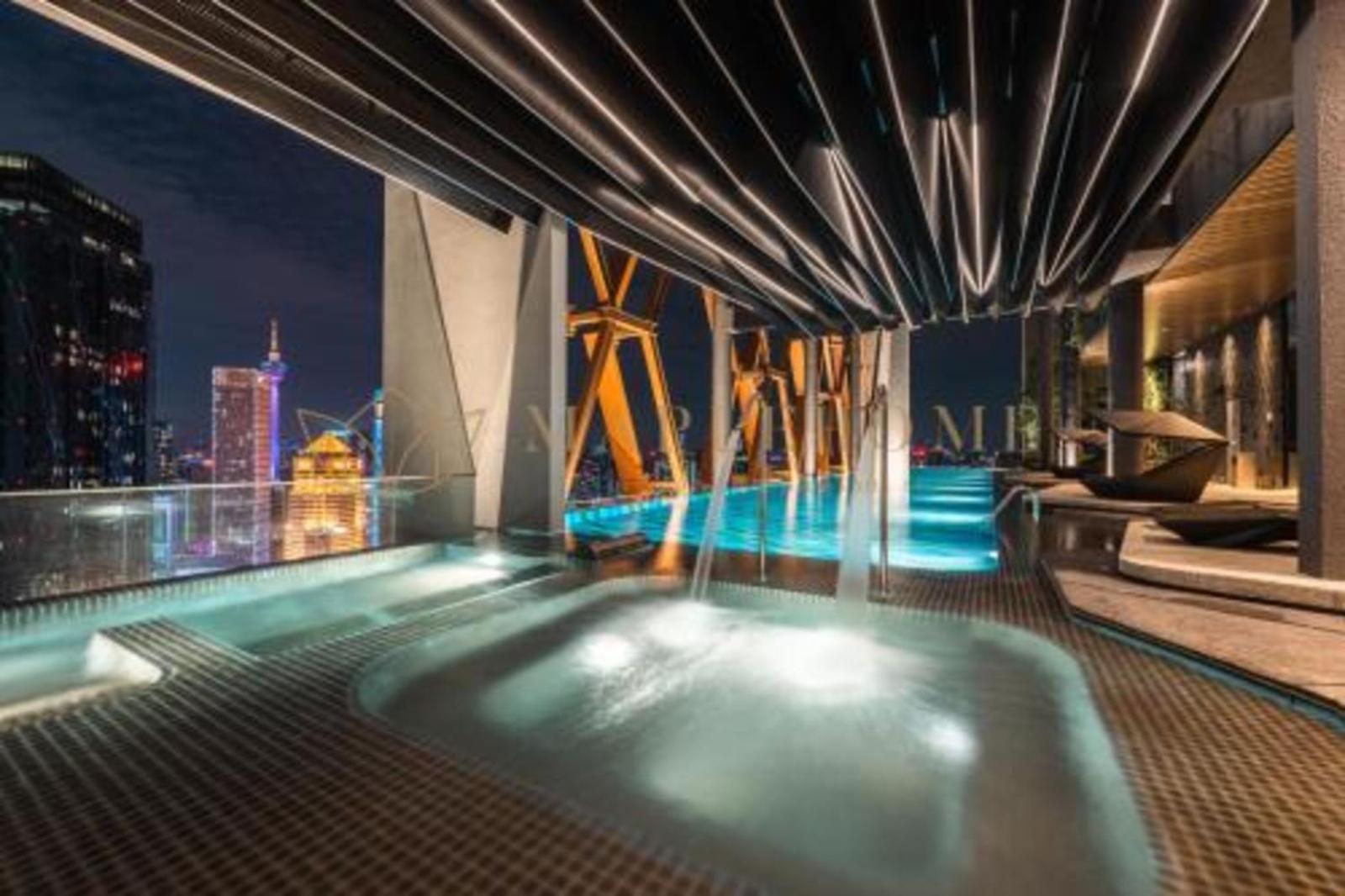 Scarletz Suites Klcc Kuala Lumpur Extérieur photo