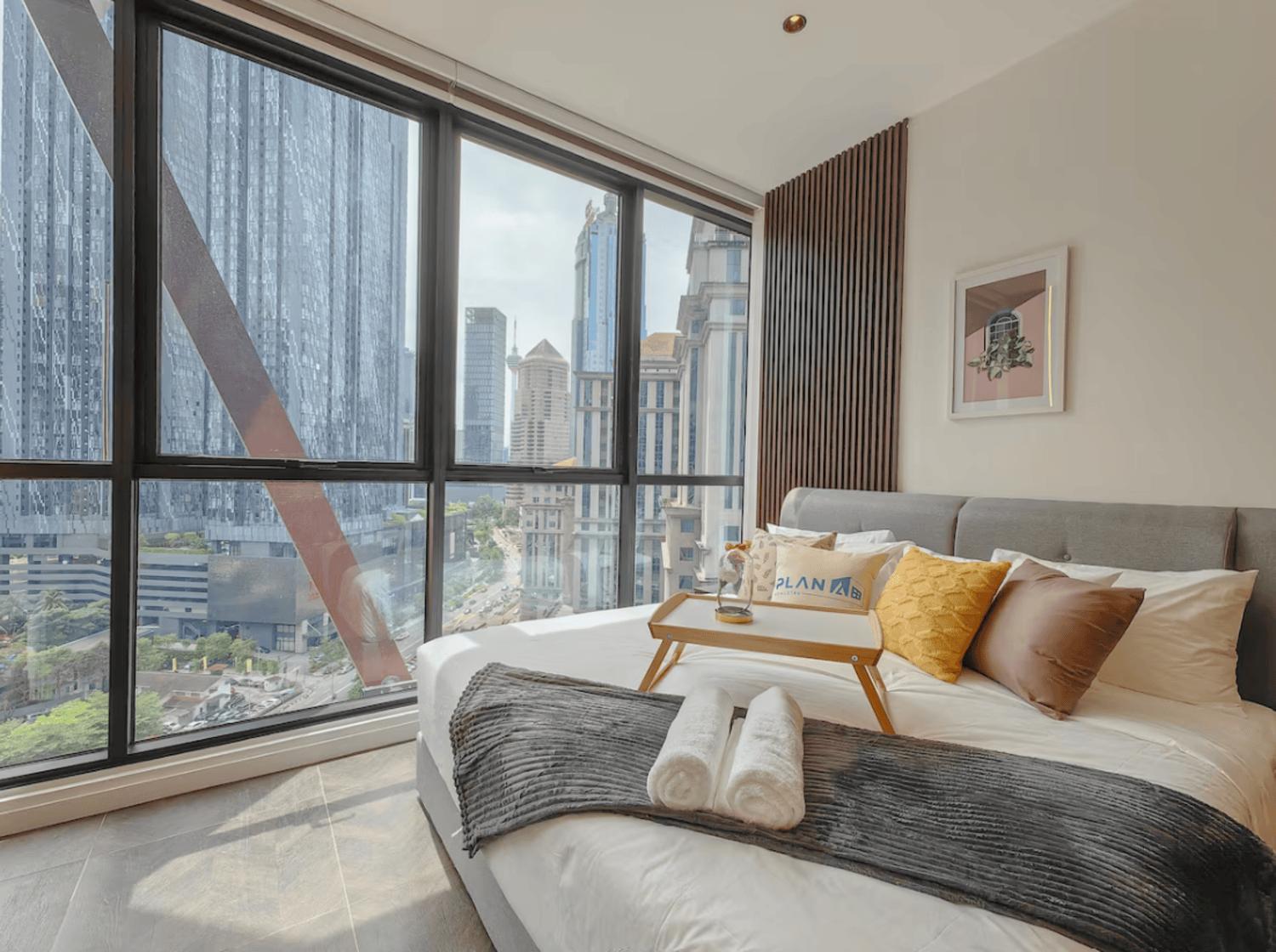 Scarletz Suites Klcc Kuala Lumpur Extérieur photo
