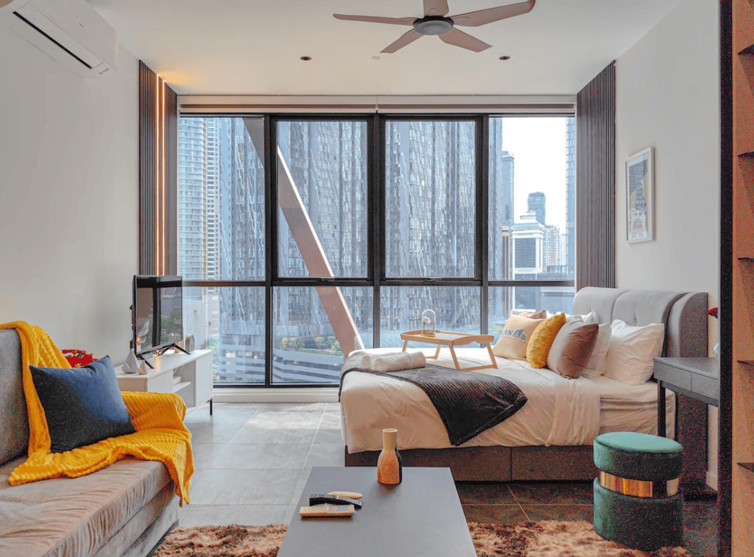 Scarletz Suites Klcc Kuala Lumpur Extérieur photo