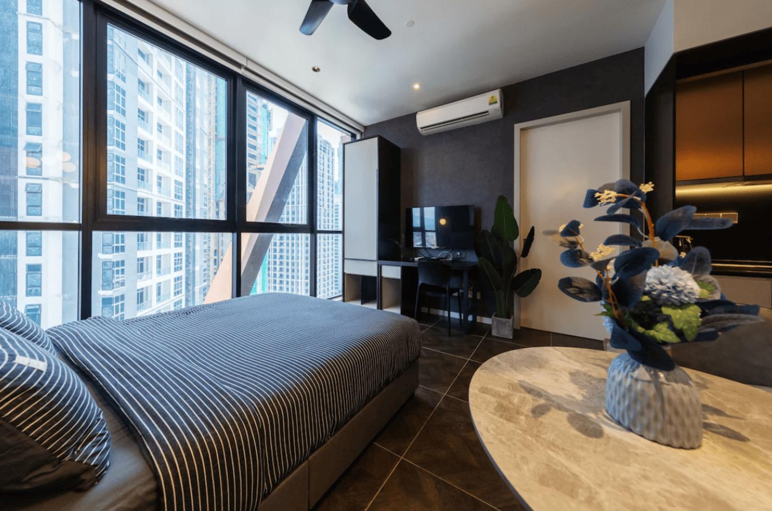 Scarletz Suites Klcc Kuala Lumpur Extérieur photo