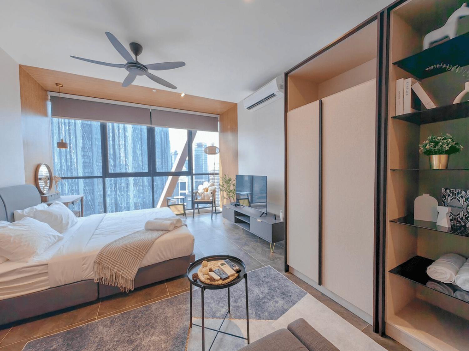 Scarletz Suites Klcc Kuala Lumpur Extérieur photo