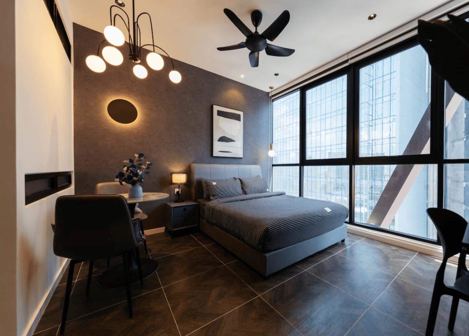 Scarletz Suites Klcc Kuala Lumpur Extérieur photo