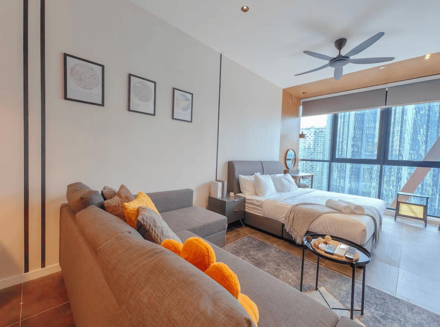 Scarletz Suites Klcc Kuala Lumpur Extérieur photo