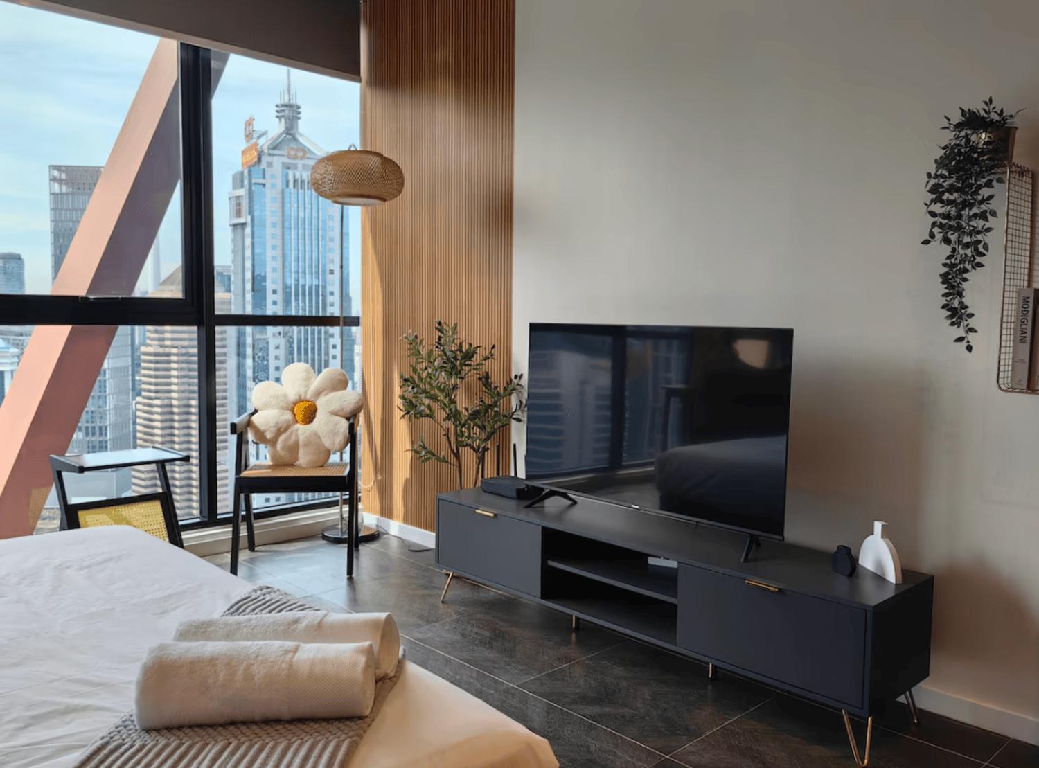 Scarletz Suites Klcc Kuala Lumpur Extérieur photo