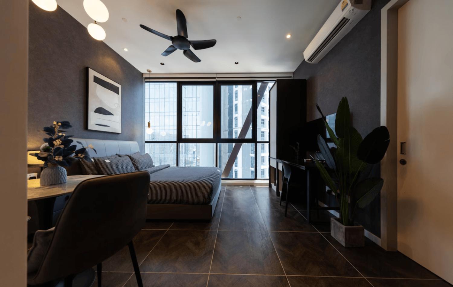 Scarletz Suites Klcc Kuala Lumpur Extérieur photo