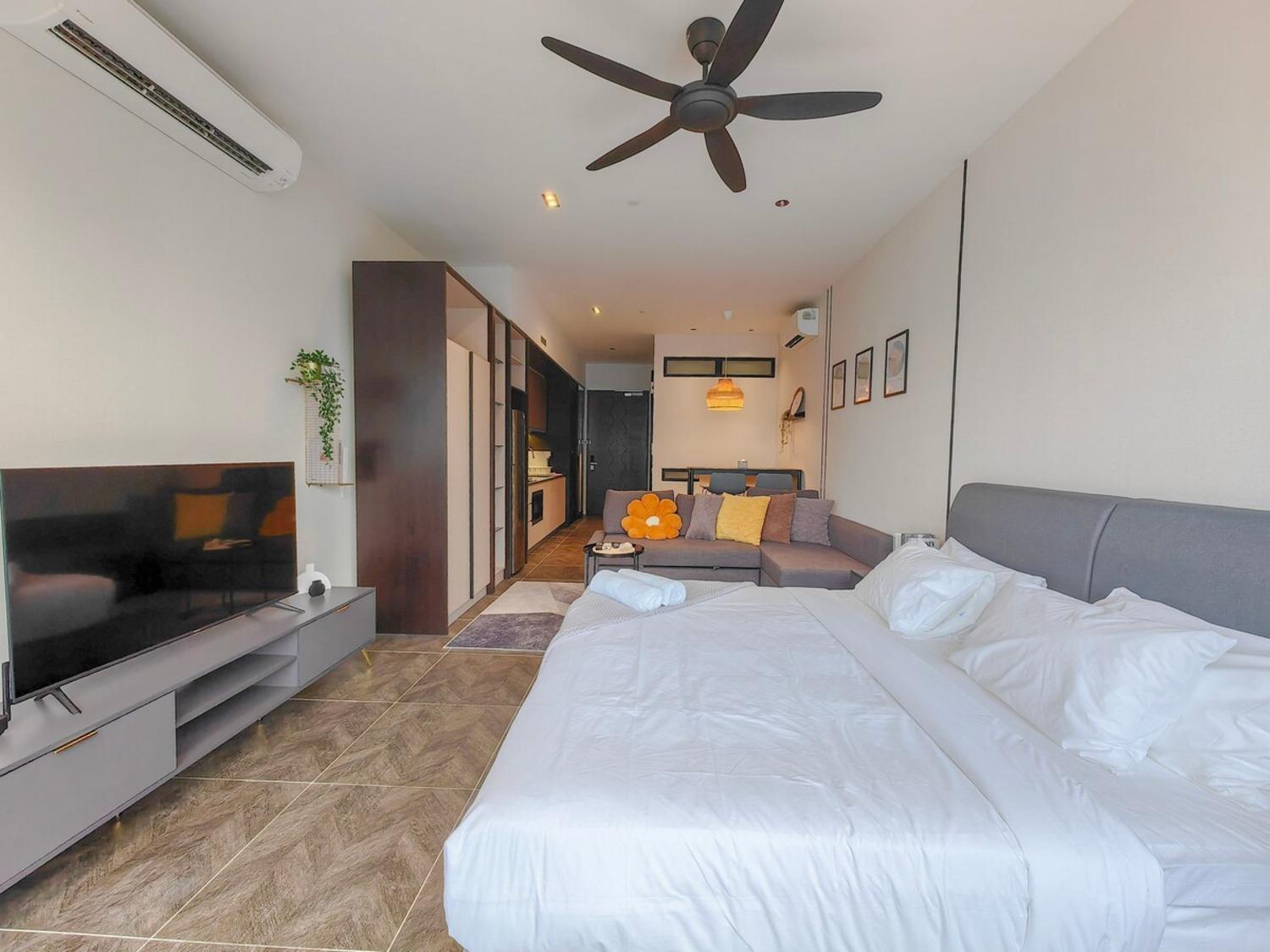 Scarletz Suites Klcc Kuala Lumpur Extérieur photo