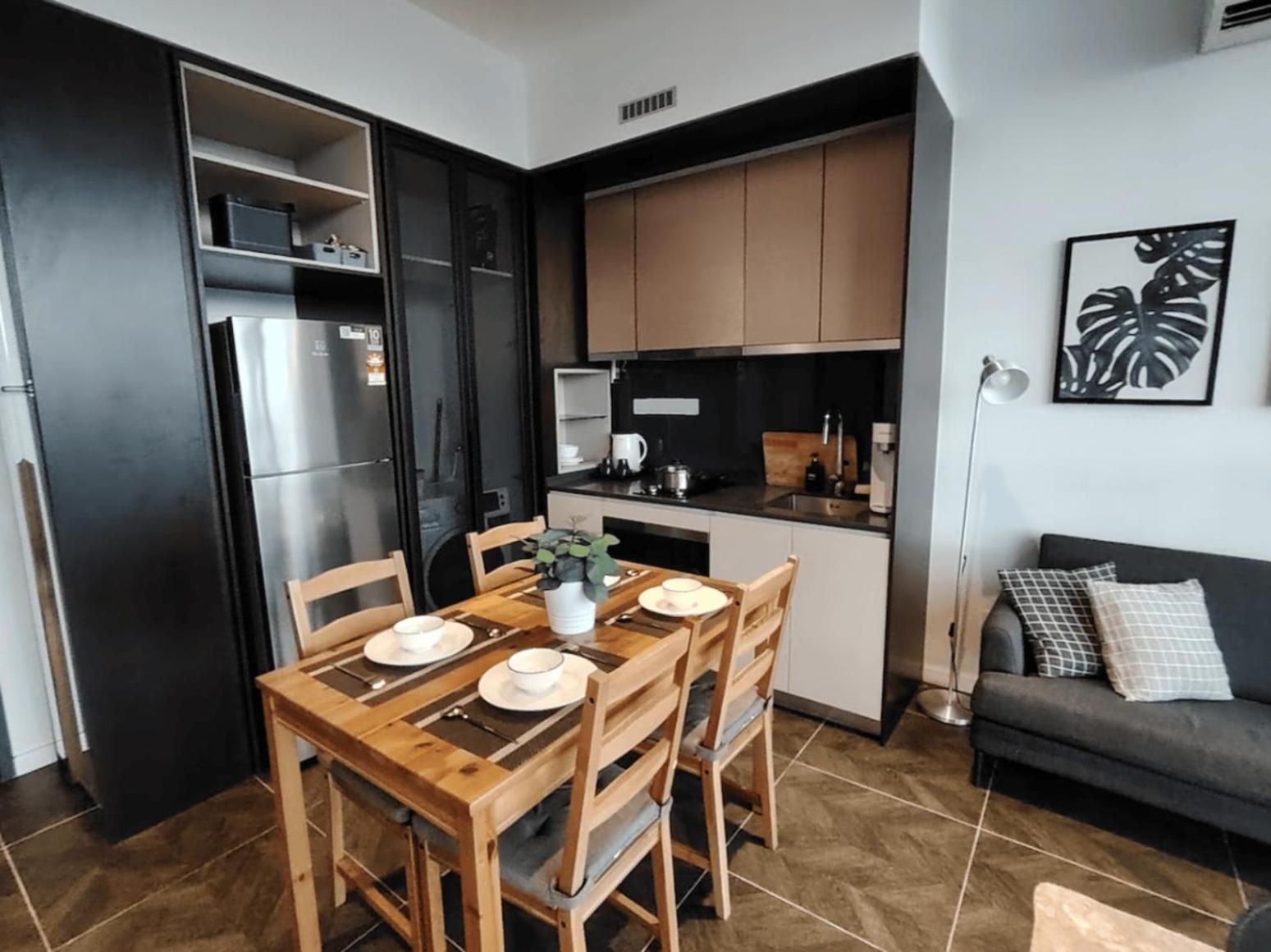 Scarletz Suites Klcc Kuala Lumpur Extérieur photo