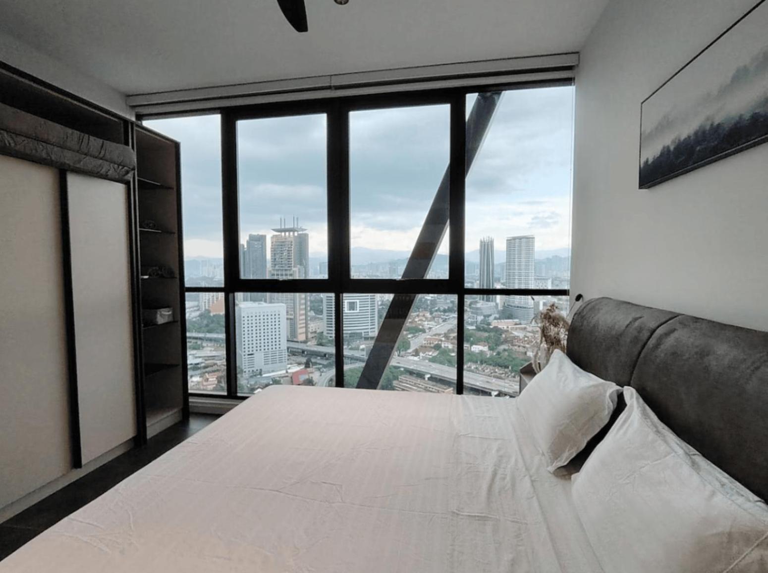 Scarletz Suites Klcc Kuala Lumpur Extérieur photo
