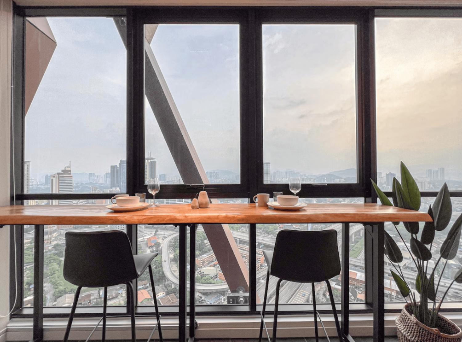 Scarletz Suites Klcc Kuala Lumpur Extérieur photo