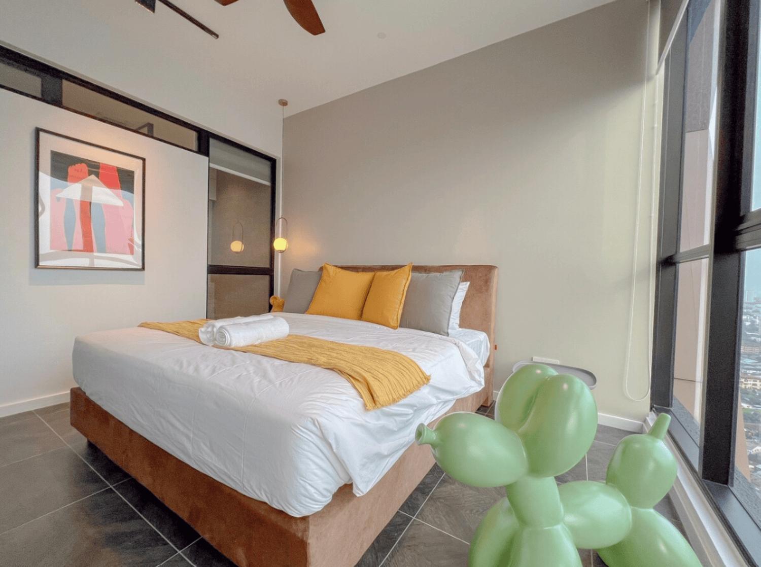 Scarletz Suites Klcc Kuala Lumpur Extérieur photo