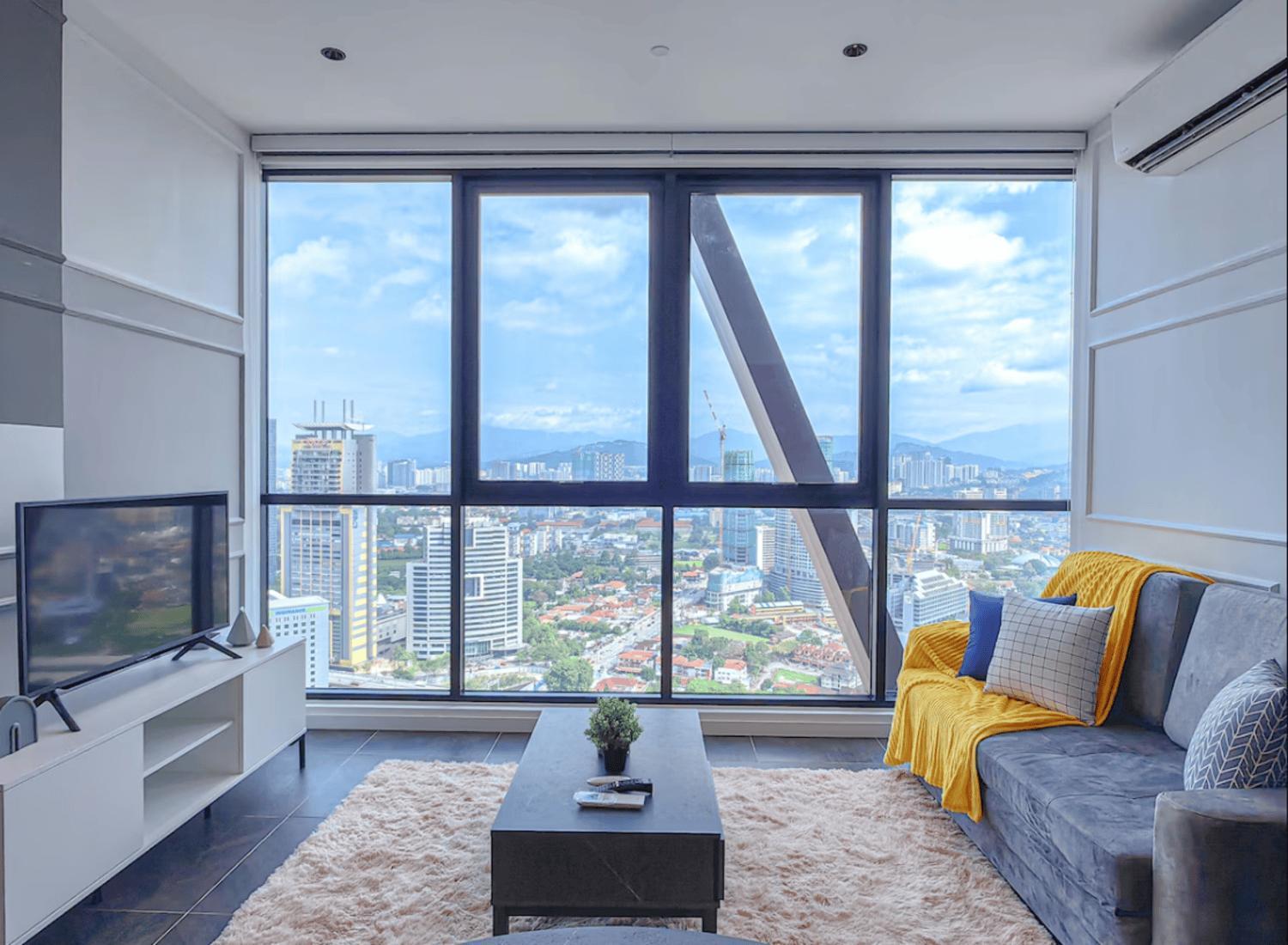 Scarletz Suites Klcc Kuala Lumpur Extérieur photo