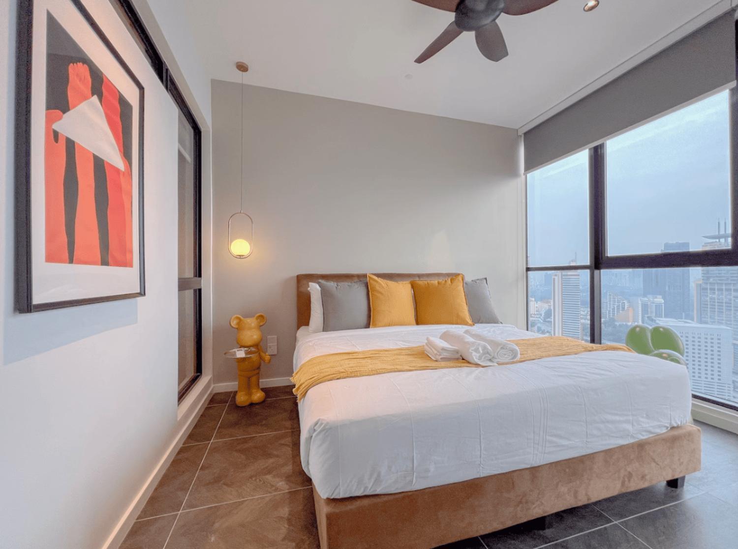 Scarletz Suites Klcc Kuala Lumpur Extérieur photo