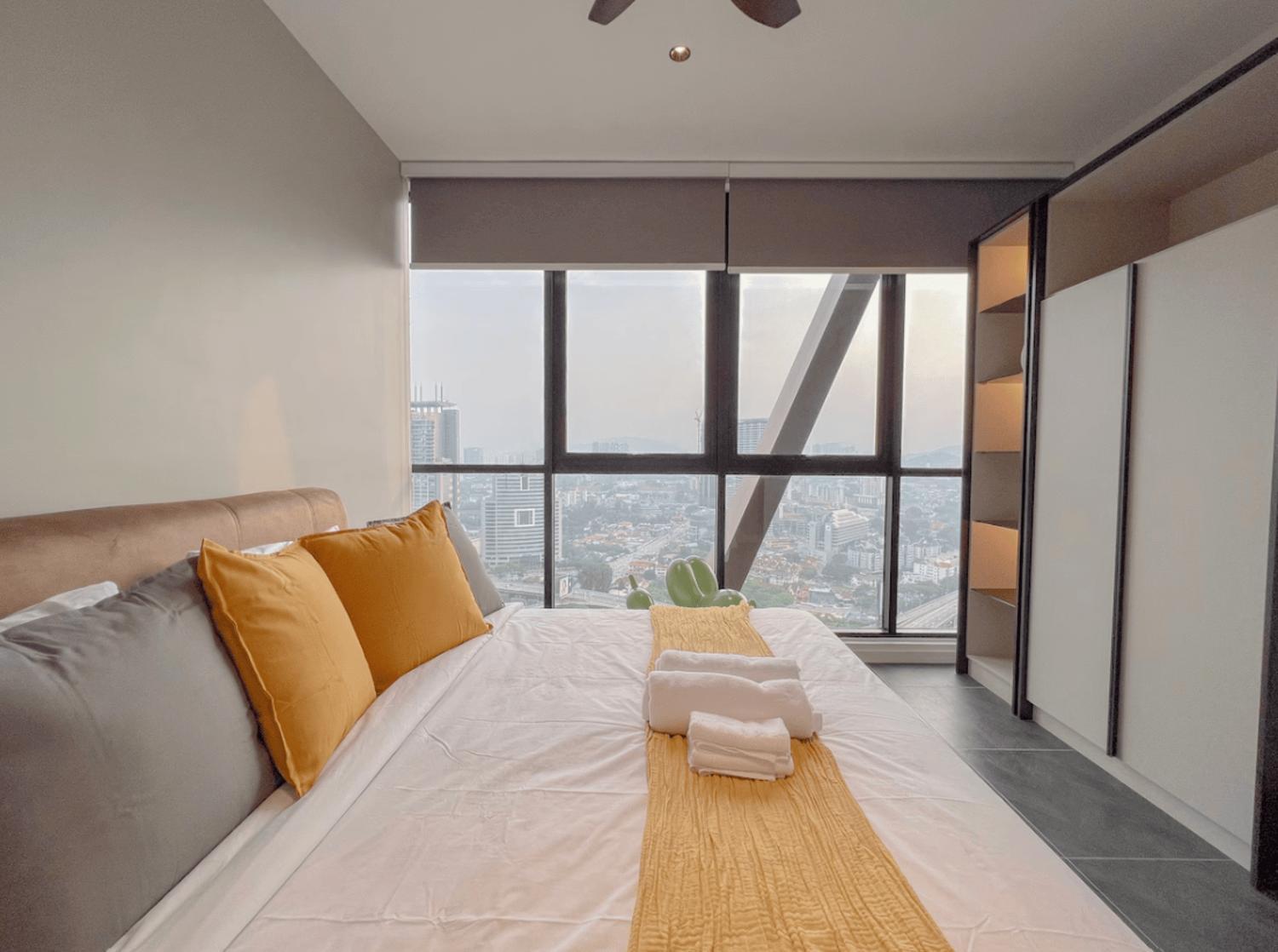 Scarletz Suites Klcc Kuala Lumpur Extérieur photo