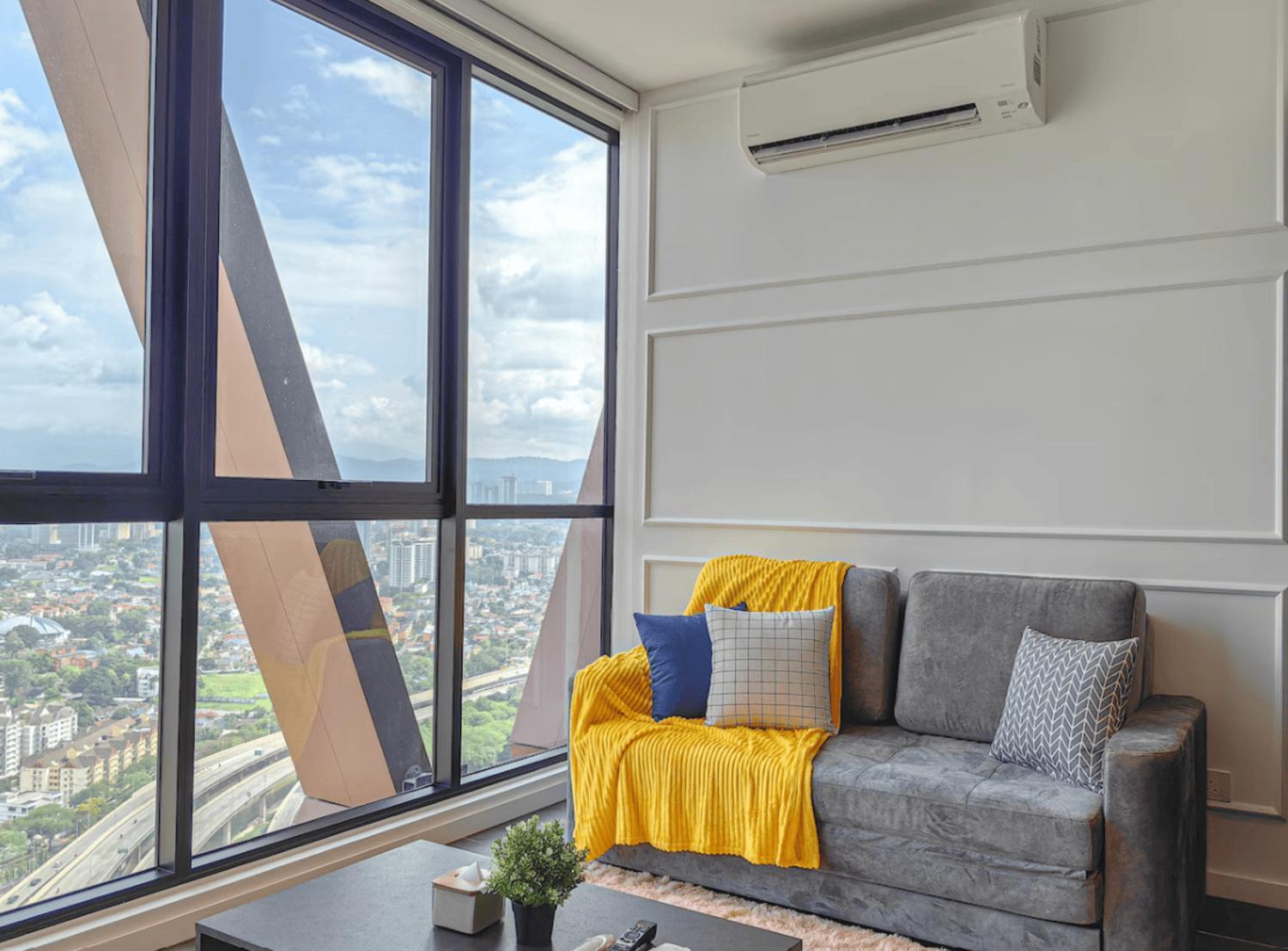 Scarletz Suites Klcc Kuala Lumpur Extérieur photo