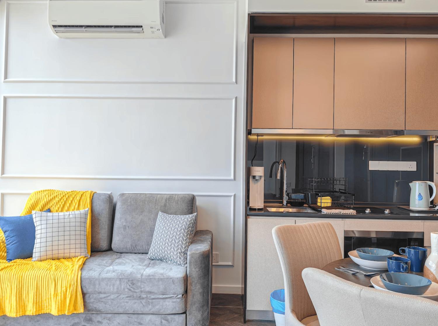 Scarletz Suites Klcc Kuala Lumpur Extérieur photo