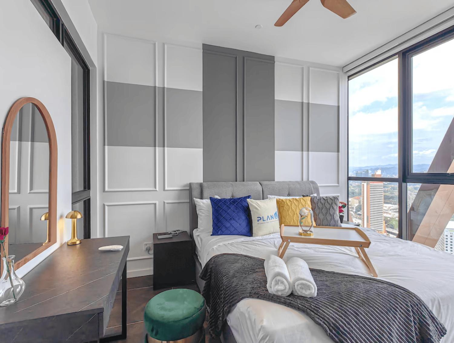 Scarletz Suites Klcc Kuala Lumpur Extérieur photo